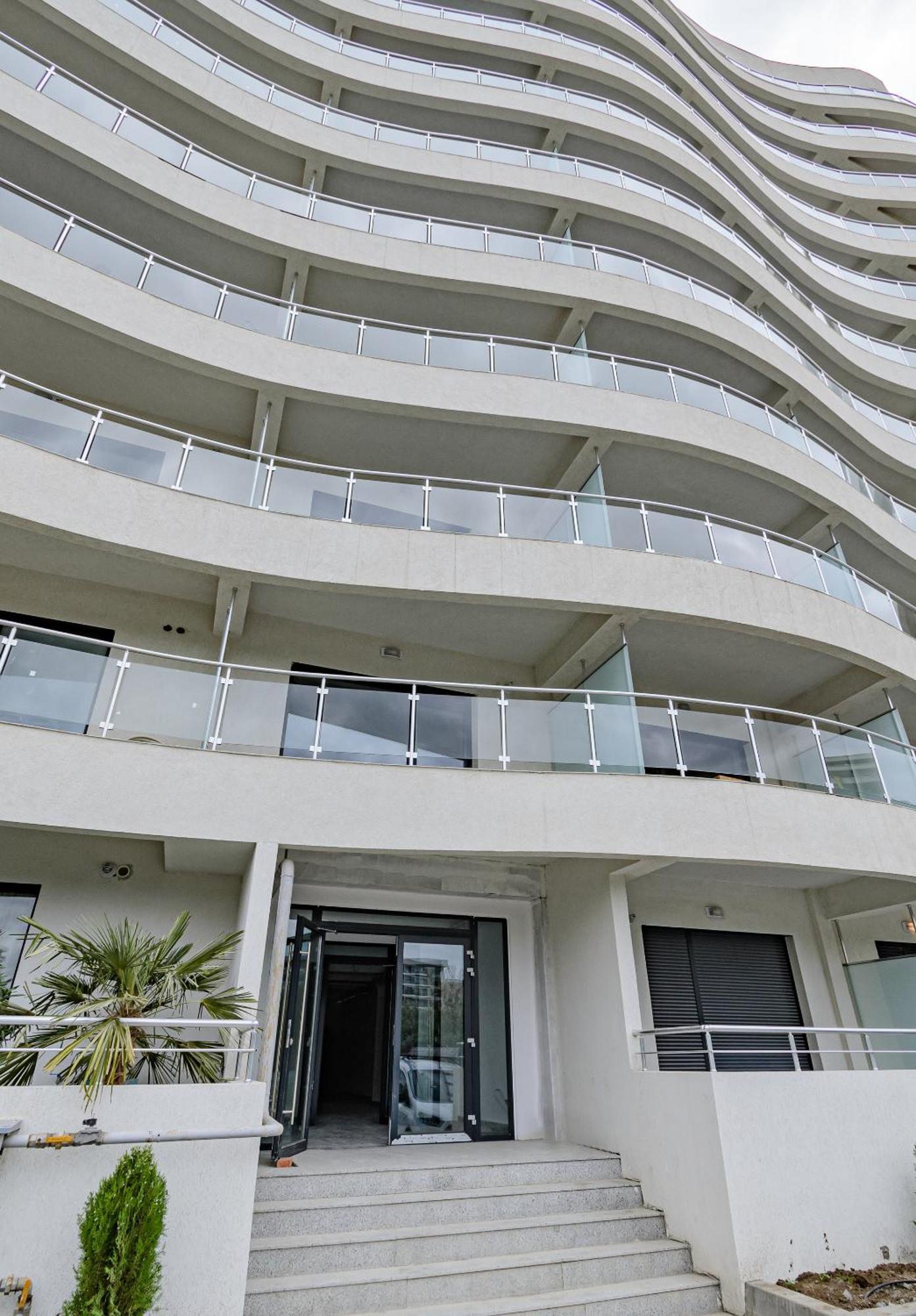 Black Sea Booking - Helsinki Mamaia Exterior photo
